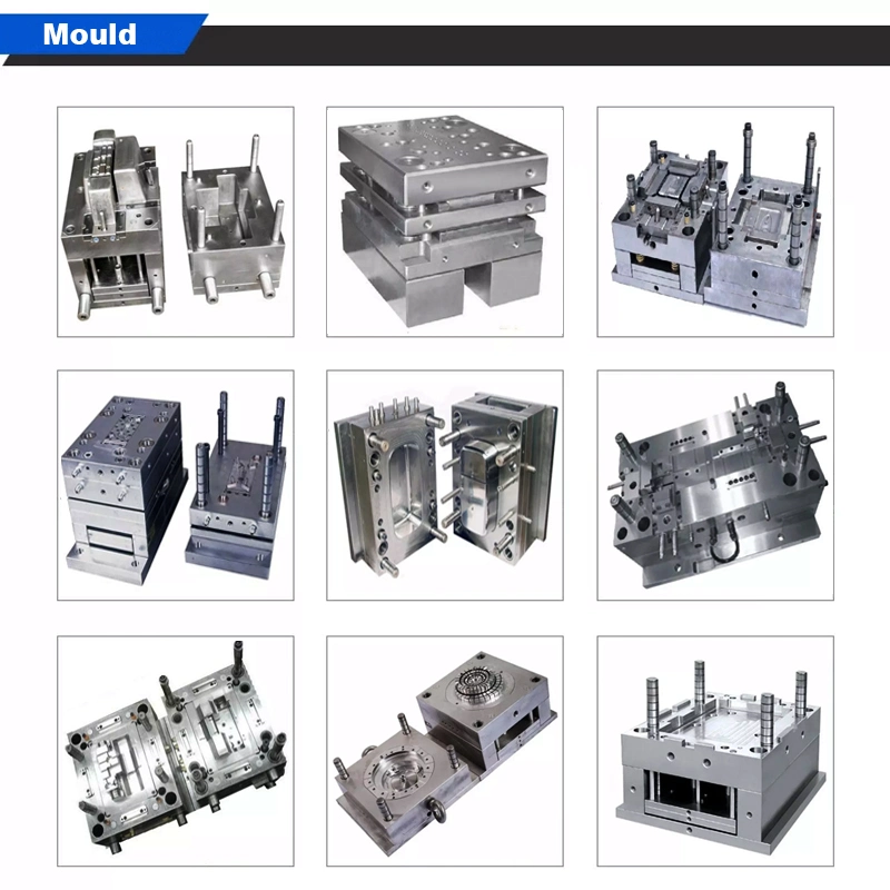 Custom ABS/PC/PP/Nylon Plastic Molding Injection Parts Molded for Enclosure Shell Cover