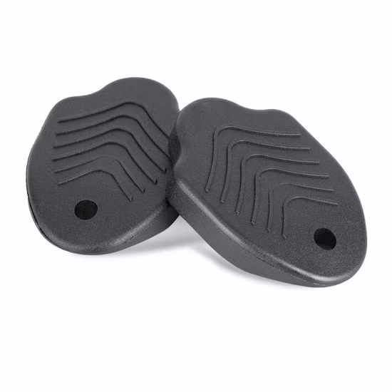 Custom Nylon PA66 polyamide Molded Injection Plastic Parts with Glass Fiber