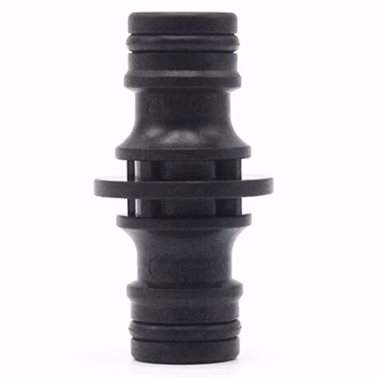 Parti in plastica ad iniezione stampate in poliammide nylon PA66 personalizzate con fibra di vetro