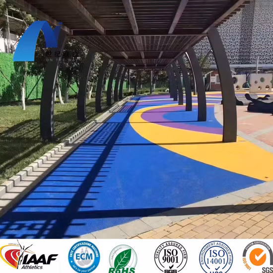 Gdk Vendita diretta in fabbrica Guarnizione in gomma Pista Regola Ouy